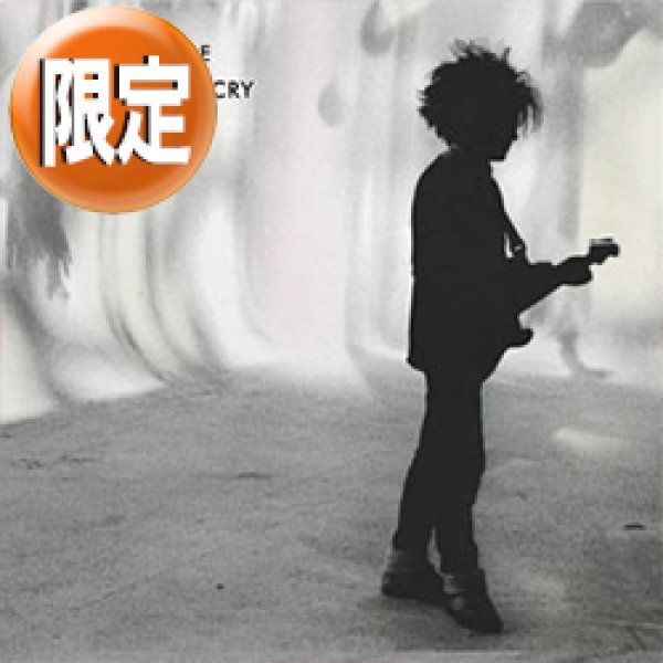 画像1: THE CURE / BOYS DON’T CRY (86 MIX) [■限定■祝！40周年記念！ジャケ付12"！Spotify 11億回再生！] (1)