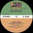 画像2: NU SHOOZ / I CAN'T WAIT (DUTCH MIX) [■廃盤■お宝！少量生産！サンプリング大ネタ！] (2)