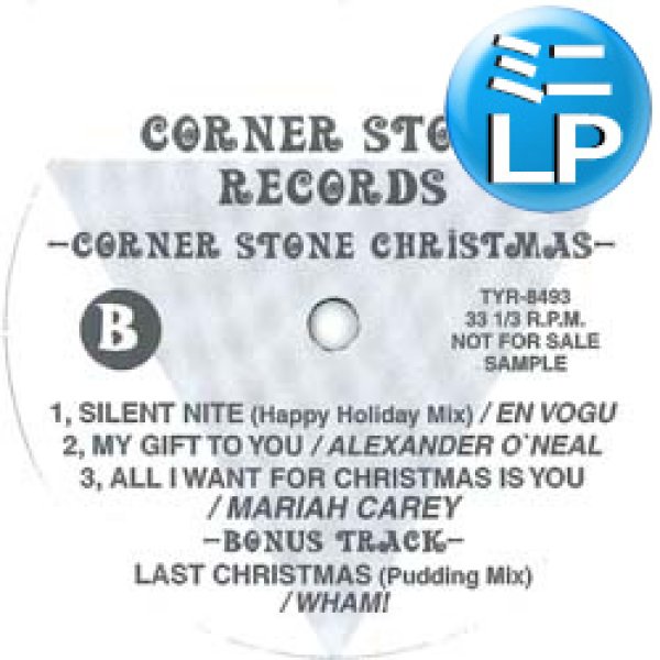 画像1: V.A / クリスマス・ソング集 (ミニLP/全7曲) [■廃盤■お宝！日本企画のみ！X'MASソング特集！定番名曲＆人気カバー！] (1)