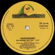 画像2: KASSANDRA / NO WOMAN NO CRY (3VER) [■廃盤■お宝！滅多に無し！少量生産！33回転盤！超人気カバー！] (2)