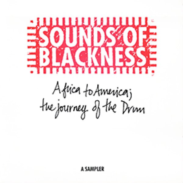 画像2: SOUNDS OF BLACKNESS / サンプラー (ミニLP/全5曲) [◎中古レア盤◎お宝！5曲入りミニLP！90's傑作！] (2)