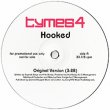 画像2: TYMES4 / HOOKED (2VER) [◎中古レア盤◎お宝！少量生産12"！「BEST OF MY LOVE」使い！] (2)