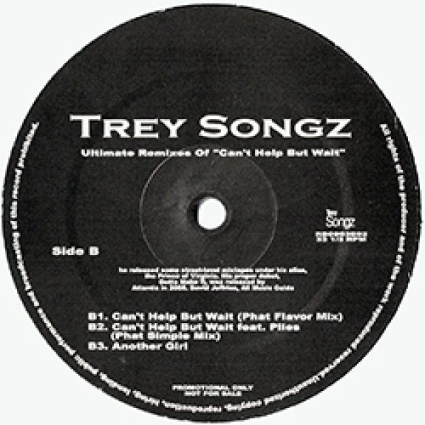 画像2: TREY SONGZ & DEEPSIDE / マル秘REMIX集 (マル秘MIX/全6曲) [■廃盤■お宝！超希少音源！幻のマル秘MIX！] (2)