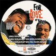 画像2: DOCTOR DRE & ED LOVER / FOR THE LOVE OF YOU (マル秘MIX) [■廃盤■お宝！超希少音源！マル秘MIX！] (2)