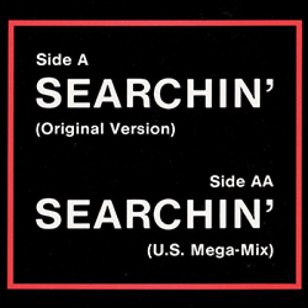 画像2: HAZELL DEAN / SEARCHIN (英原盤/メガMIX) [◎中古レア盤◎激レア！滅多に無し！英国版ジャケ！アカペラから始まる別テイク！] (2)