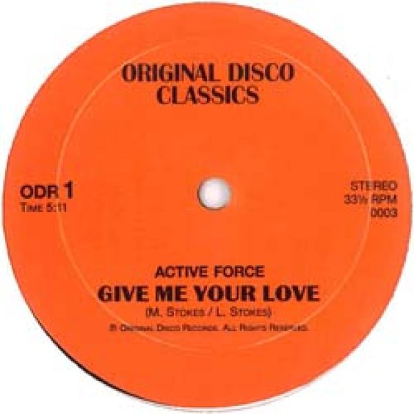 画像3: B.T.EXPRESS / HAVE SOME FUN (全2曲) [◎中古レア盤◎お宝！美品！史上初の12インチ化！80'sダンクラ鉄板！] (3)