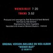 画像2: FALCO / WIENER BLUT (独原盤/12"MIX) [◎中古レア盤◎激レア！ドイツ版ジャケ！新宿大ヒットHI-NRG！ロングMIX！] (2)