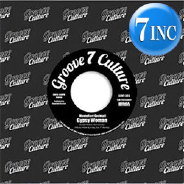 画像1: V.A / GYPSY WOMAN & SPECIAL LOVE (7インチREMIX) [■限定■最新7インチ！JAZZYハウスへ再構築！極上カバー2曲！] (1)