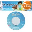画像1: WILLY CALDERON / STAY WITH ME & MIDNIGHT PRETENDERS (7インチ) [■限定■待望の7"化！大推薦カバー！松原みき！亜蘭知子！] (1)