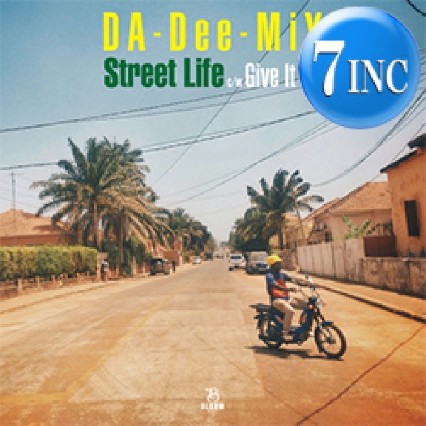 画像1: DA-DEE-MIX / STREET LIFE (7インチ/EDIT) [■予約■最新カバー7"！CRUSADERS！KOOL & THE GANG！] (1)