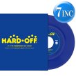 画像1: NASH MUSIC LIBRARY / ハードオフの店内BGM (7インチ) [■予約■お宝直行！歓喜のリプレス！少量生産ブルー盤7"！] (1)