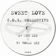 画像2: C.O.G. COLLECTIVE / SWEET LOVE (2VER) [◎中古レア盤◎お宝！超希少音源！踊れるカバー！] (2)