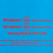 画像2: HAZELL DEAN / WHATEVER I DO + 1曲 (英原盤/12"MIX) [◎中古レア盤◎激レア！美品！英国版ジャケ！気分はハイエナジー！] (2)