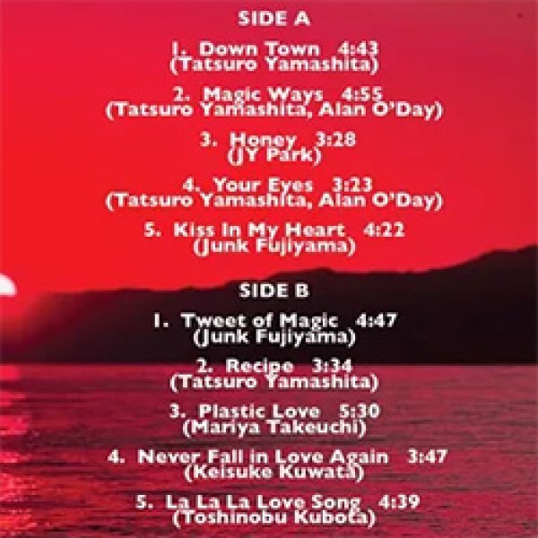 画像2: GREENWOOD / EAST 2 WEST N BACK (LP/全10曲) [■LP■最新アルバム！山下達郎、久保田利伸、竹内まりやカバー！] (2)