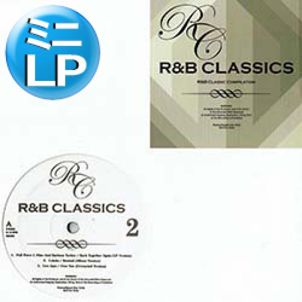 画像1: V.A / R&Bクラシック第2弾 (ミニLP/全6曲) [■廃盤■お宝！美A級品！少量生産！凄い内容！「IN MY LIFE」の7"MIX！] (1)