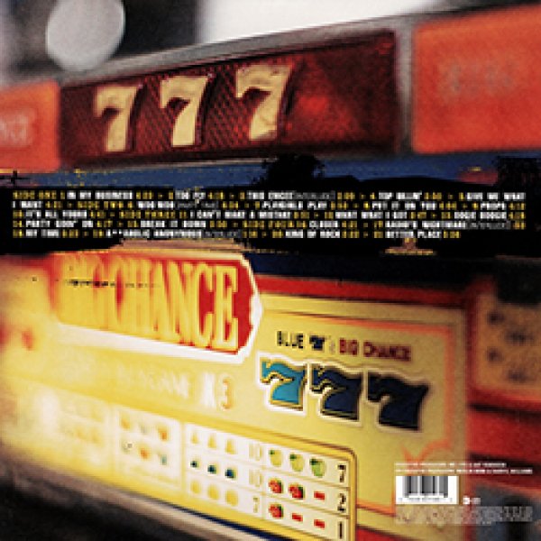 画像2: MC LYTE / SEVEN & SEVEN (2LP原盤/全21曲) [◎中古レア盤◎お宝！シュリンク&ステッカー付！本物のUS原盤！大ネタ使い満載！]  (2)