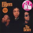 画像1: FUGEES / THE SCORE (2LP原盤/全13曲) [◎中古レア盤◎激レア！シュリンク&ステッカー付！当時の2枚組原盤！歴史的名盤！] (1)