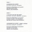 画像2: LEVEL 42 / LESSONS IN LOVE (カナダ原盤/12"MIX) [◎中古レア盤◎激レア！珍しい別ジャケ！滅多に無いカナダ原盤！別内容！] (2)