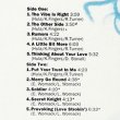 画像2: RUBY TURNER / THE OTHER SIDE (LP原盤/全10曲) [◎中古レア盤◎お宝！本物のUS原盤！お洒落UKソウル名盤！] (2)