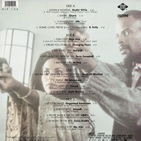 画像2: O.S.T / A LOW DOWN DIRTY SHAME (2LP原盤/全18曲) [◎中古レア盤◎お宝！2枚組原盤！90's 映画サントラ名盤！] (2)