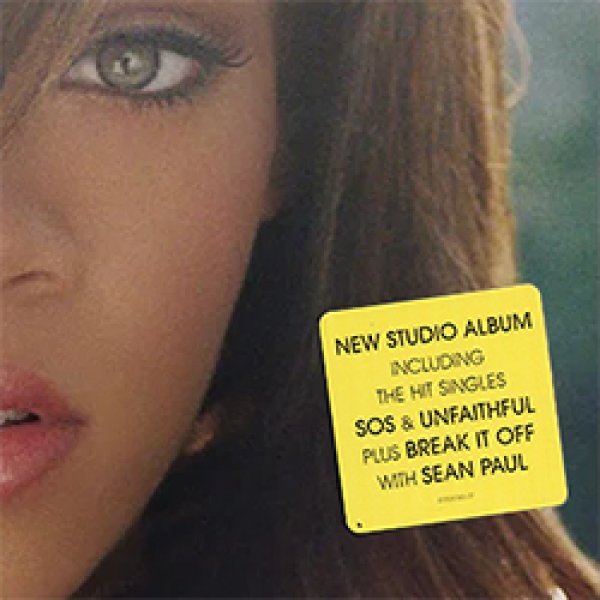 画像2: RIHANNA / 2NDアルバム (2LP原盤/全12曲) [◎中古レア盤◎激レア！奇跡の未開封！当時のステッカー付原盤！] (2)