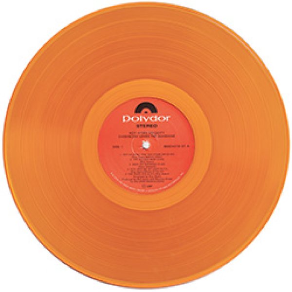 画像2: ROY AYERS UBIQUITY / EVERYBODY LOVES THE SUNSHINE (LP/全10曲) [◎中古レア盤◎お宝！シュリンク付美品！少量生産オレンジ盤！] (2)