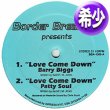 画像1: BARRY BIGGS / LOVE COME DOWN + 3曲 (全4曲) [◎中古レア盤◎激レア！日本企画！全曲カバー！] (1)
