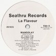画像2: LA FLAVOUR / MANDOLAY (米原盤/87年MIX) [◎中古レア盤◎お宝！本物の原盤！NEWミックス版！ART ATTACK原曲！] (2)
