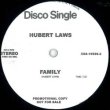 画像2: HUBERT LAWS / FAMILY + 2曲 (12"MIX/全3曲) [◎中古レア盤◎お宝！少量生産！超豪華3曲入り！] (2)