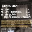 画像2: EMINEM feat DIDO / STAN (欧州原盤/全2曲) [◎中古レア盤◎お宝！本物の原盤！「サンキュー」使い！特大ヒット！] (2)