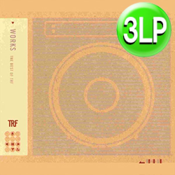 画像1: TRF / WORKS - THE BEST OF TRF (3LP/全22曲) [■予約■お宝直行！永久保存版！最強3枚組ベスト！] (1)