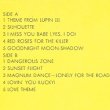 画像3: O.S.T / ルパン三世サウンドトラック (LP原盤/全10曲) [◎中古レア盤◎お宝！当時の帯付原盤！超人気アニソン！サントラ名盤！] (3)