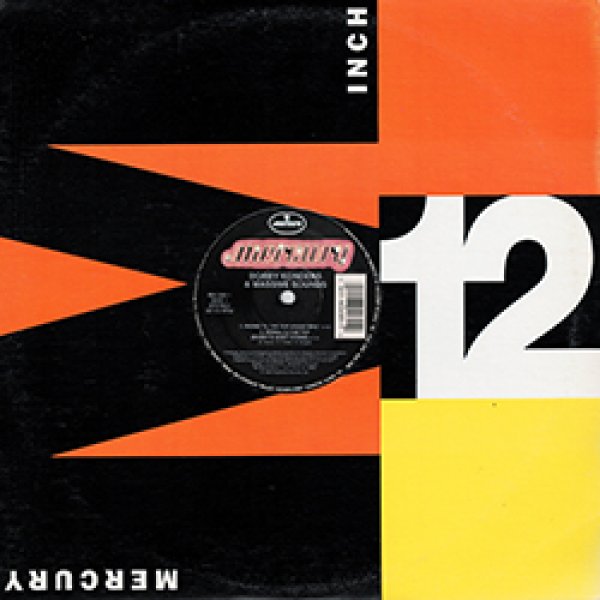 画像2: BOBBY KONDERS / RISING TO THE TOP (米原盤/REMIX) [◎中古レア盤◎お宝！本物の原盤！90's初期カバー傑作！] (2)