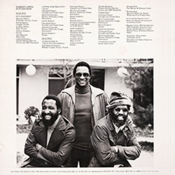 画像3: RAMSEY LEWIS / SUN GODDESS (LP原盤/全7曲) [◎中古レア盤◎激レア！当時の本物！日本版掛帯付！レアグルーヴ大名盤！] (3)
