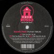 画像2: SOUNDZ FRESH / HUMAN NATURE (独原盤/3VER) [◎中古レア盤◎お宝！少量生産！衝撃のHOUSEカバー！] (2)