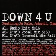 画像2: IRV GOTTI feat JA RULE, ASHANTI / DOWN 4 U (欧州原盤/REMIX) [◎中古レア盤◎お宝！ジャケ付原盤！大ヒット！] (2)