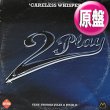画像1: 2PLAY / CARELESS WHISPER (英原盤/REMIX) [◎中古レア盤◎お宝！見かけません！英国のみ！ワム名曲カバー！] (1)