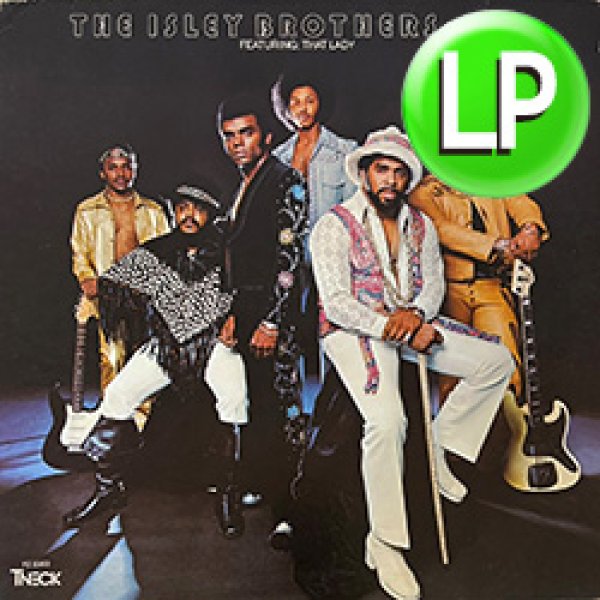 画像1: THE ISLEY BROTHERS / THAT LADY (LP/全9曲) [◎中古レア盤◎お宝！見開きジャケ！超人気ソウル名盤！] (1)