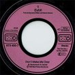 画像3: SYBIL / DON'T MAKE ME OVER (7インチ) [◎中古レア盤◎お宝！美品！ドイツ版ジャケ7"！グランドビート名曲！] (3)