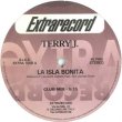 画像2: TERRY J  / LA ISLA BONITA (REMIX) [◎中古レア盤◎お宝！美A級品！少量生産12"！イタリアのみ！マドンナカバー！] (2)