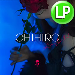 ナスティーストリートレコード Chihiro Love Ballad Lp 全8曲 Lp 祝 初アナログ化 恋愛バラード集 人気曲 新曲