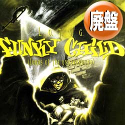 Lords Of The Underground-Funky Child 新品